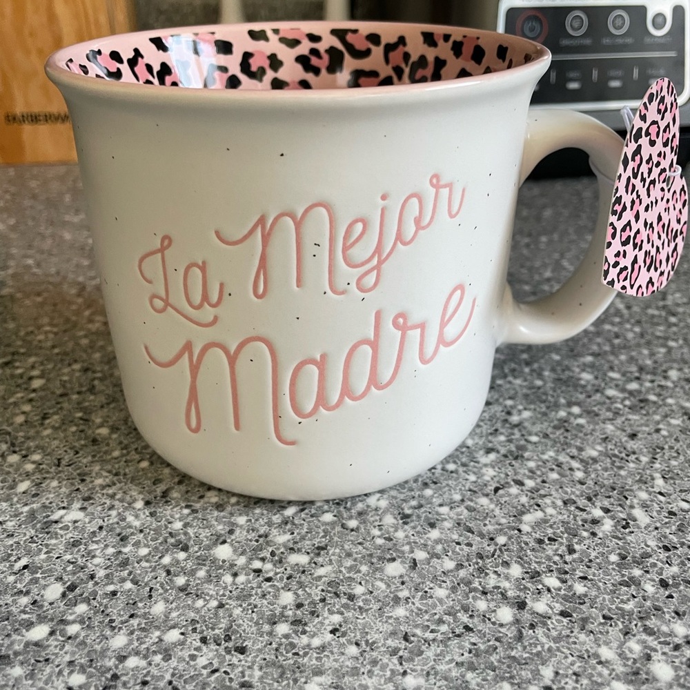 Coffee mug madre mom